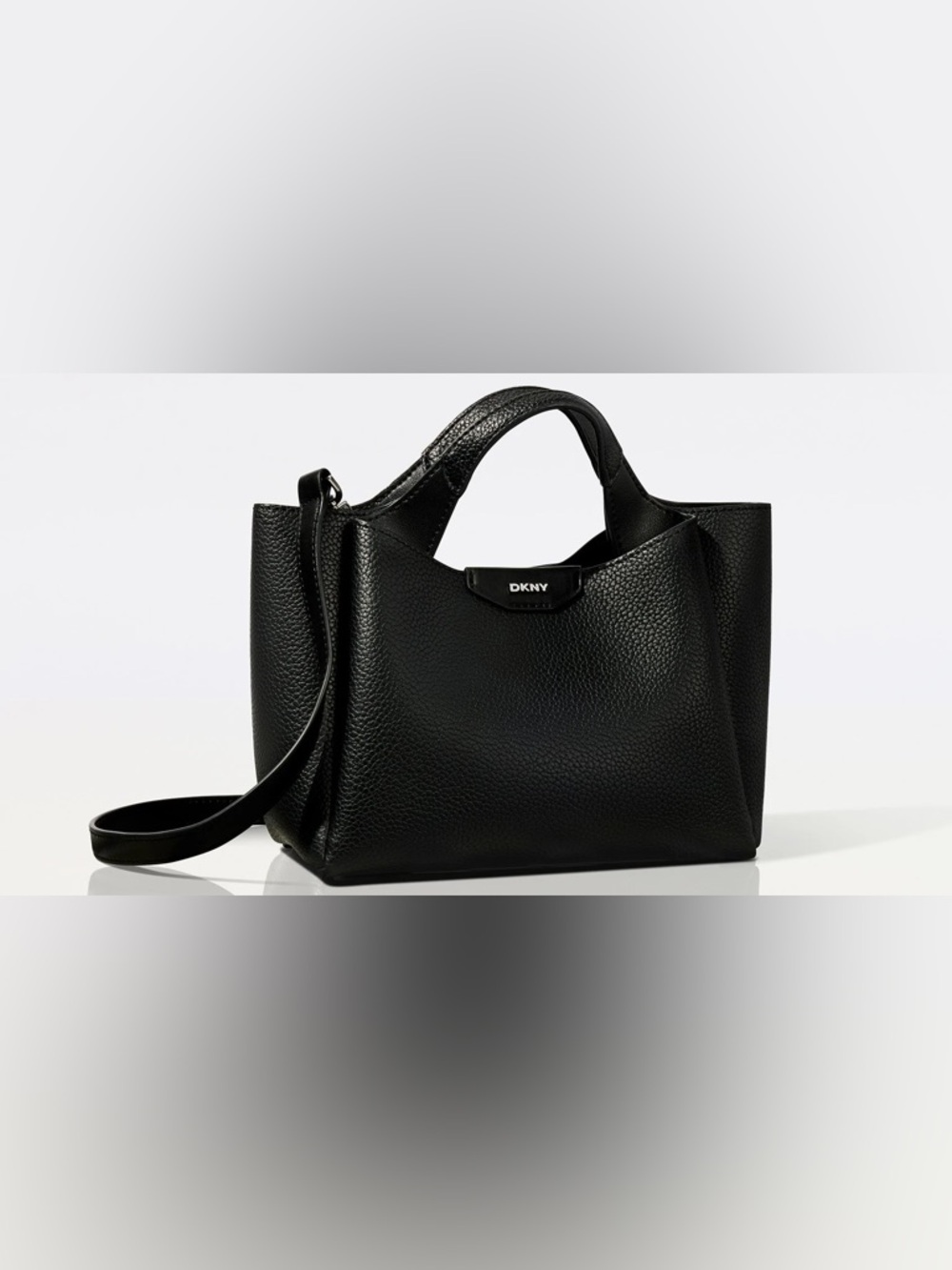 DKNY WILLA MINI SATCHEL